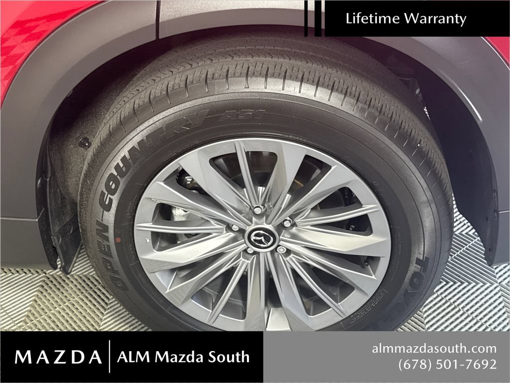 New 2025 MAZDA CX-90 Plug-In Hybrid w/ Preferred AWD/4WD image 19
