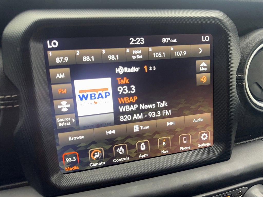 Used 2021 Jeep Wrangler Unlimited Sahara w/ Cold Weather Group image 64