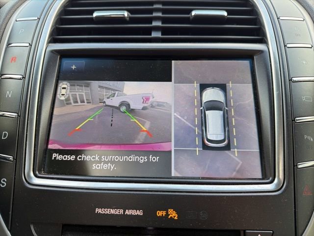 Used 2019 Lincoln Nautilus Reserve image 30