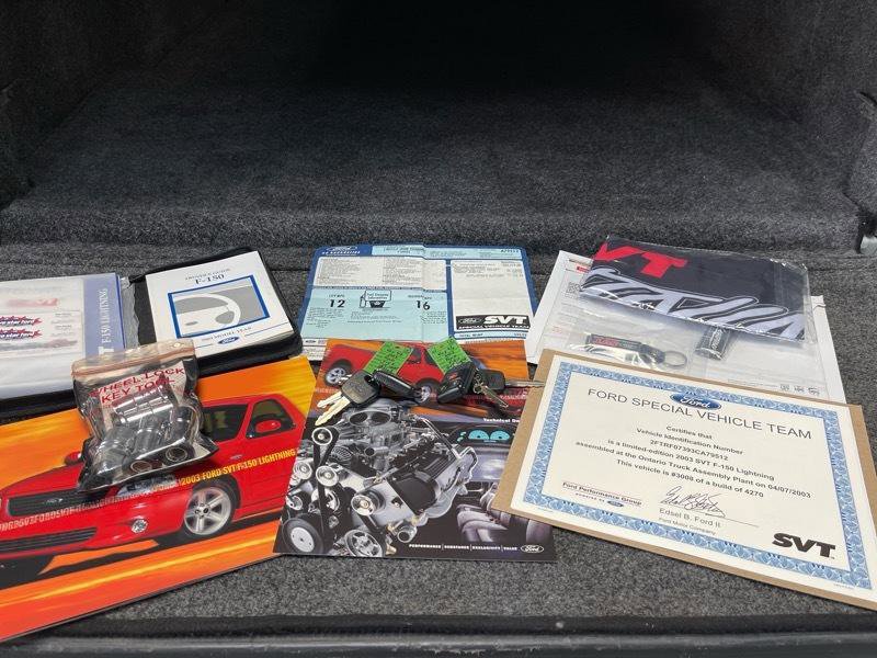 Used 2003 Ford F150 Lightning image 48