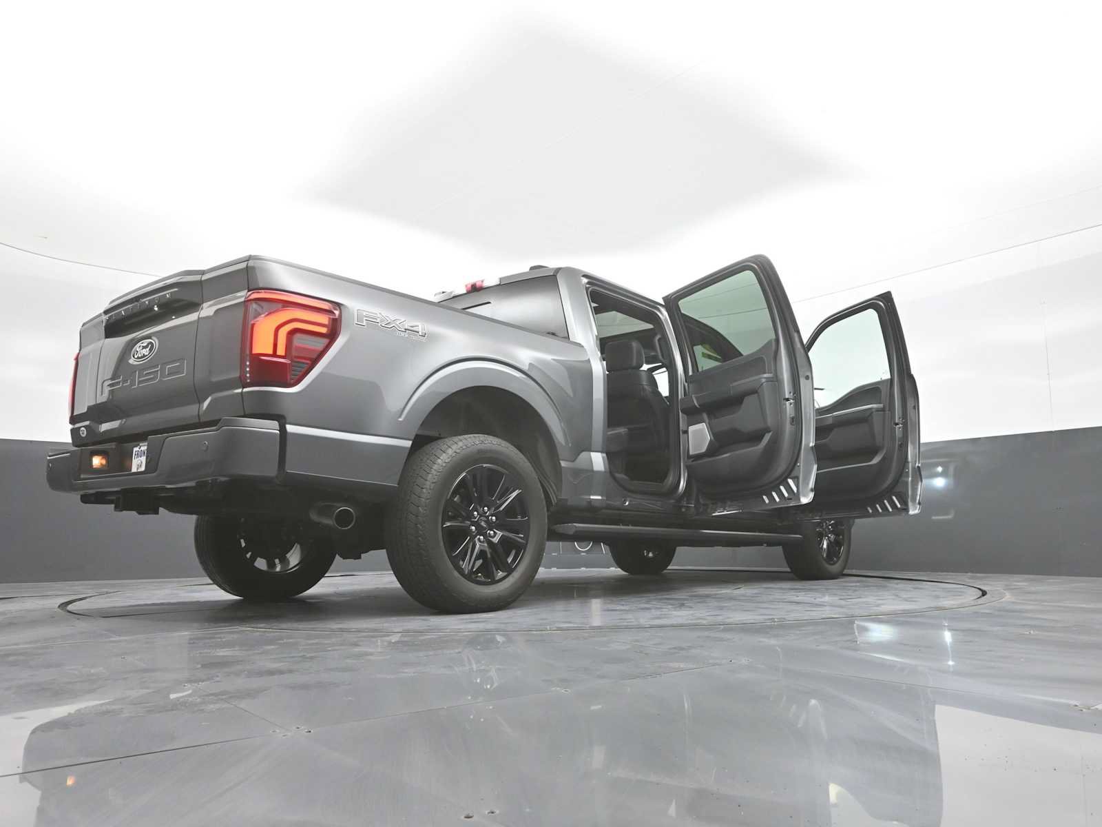 Used 2025 Ford F150 Platinum w/ Equipment Group 702A High AWD/4WD image 51