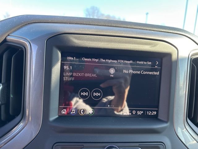 New 2026 Chevrolet Silverado 2500 Custom w/ Custom Value Package image 23