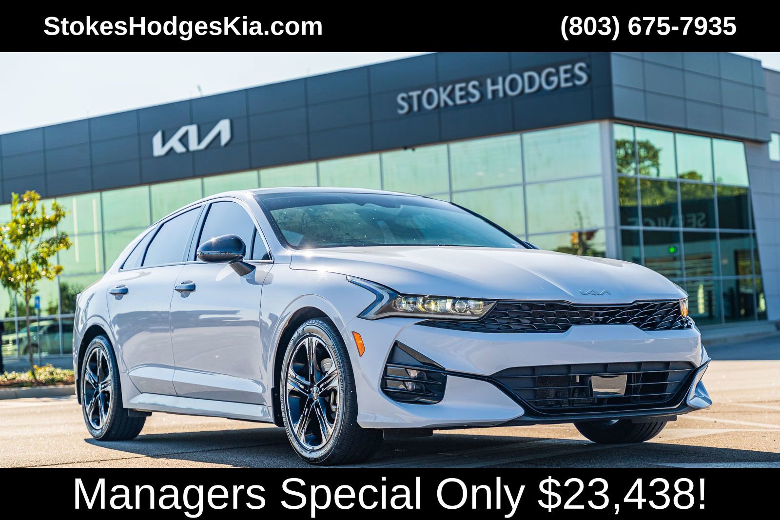 Used 2022 Kia K5 GT-Line w/ GT-Line FWD Premium Package