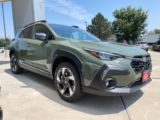 New 2026 Subaru Crosstrek 2.5i Limited w/ Crosstrek Mirror Package AWD/4WD image 6