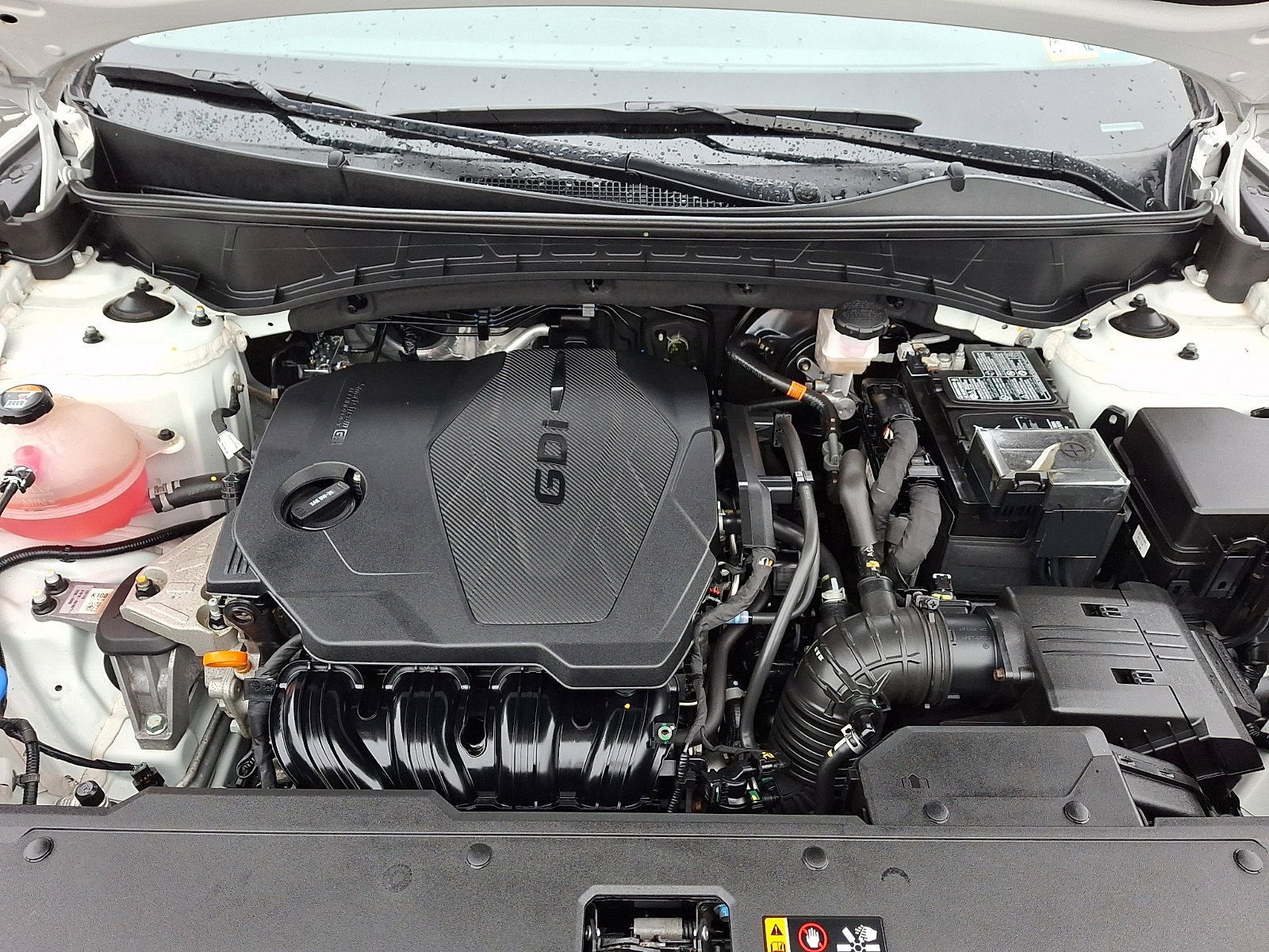 Used 2023 Hyundai Tucson SEL w/ Convenience Package image 28