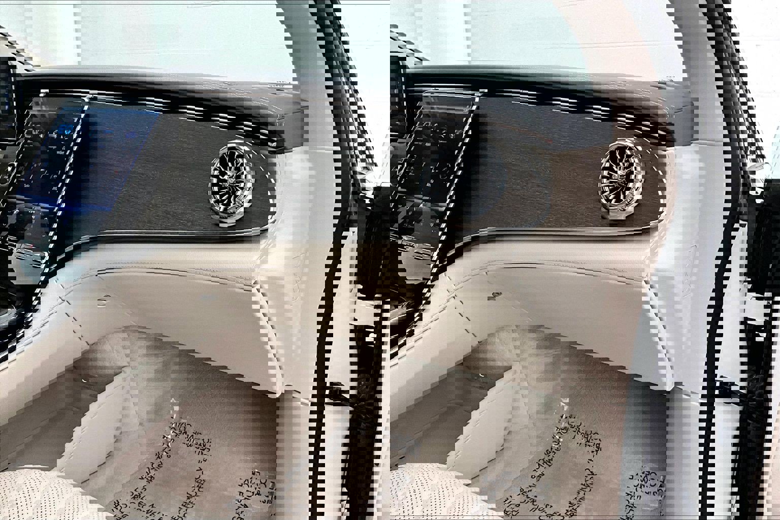 Certified 2022 Mercedes-Benz EQS 450+ Sedan image 19