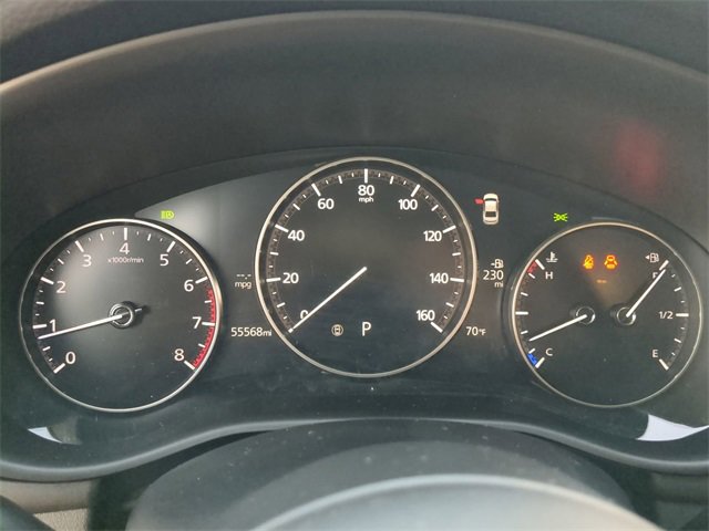 Used 2021 MAZDA MAZDA3 AWD 2.5 Turbo Sedan image 32