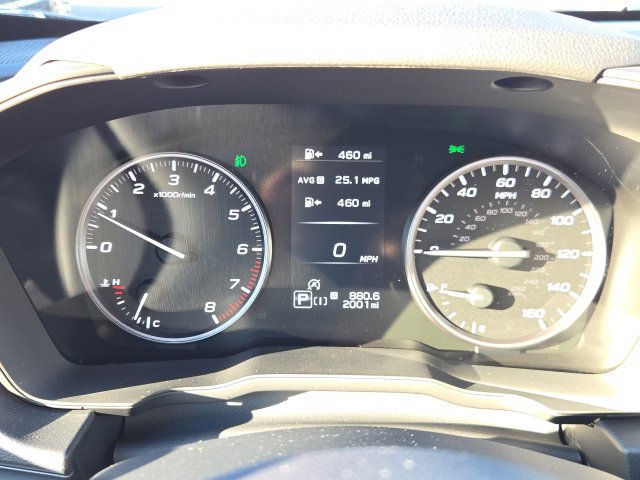 Certified 2026 Subaru Impreza 2.0i Sport AWD/4WD image 15