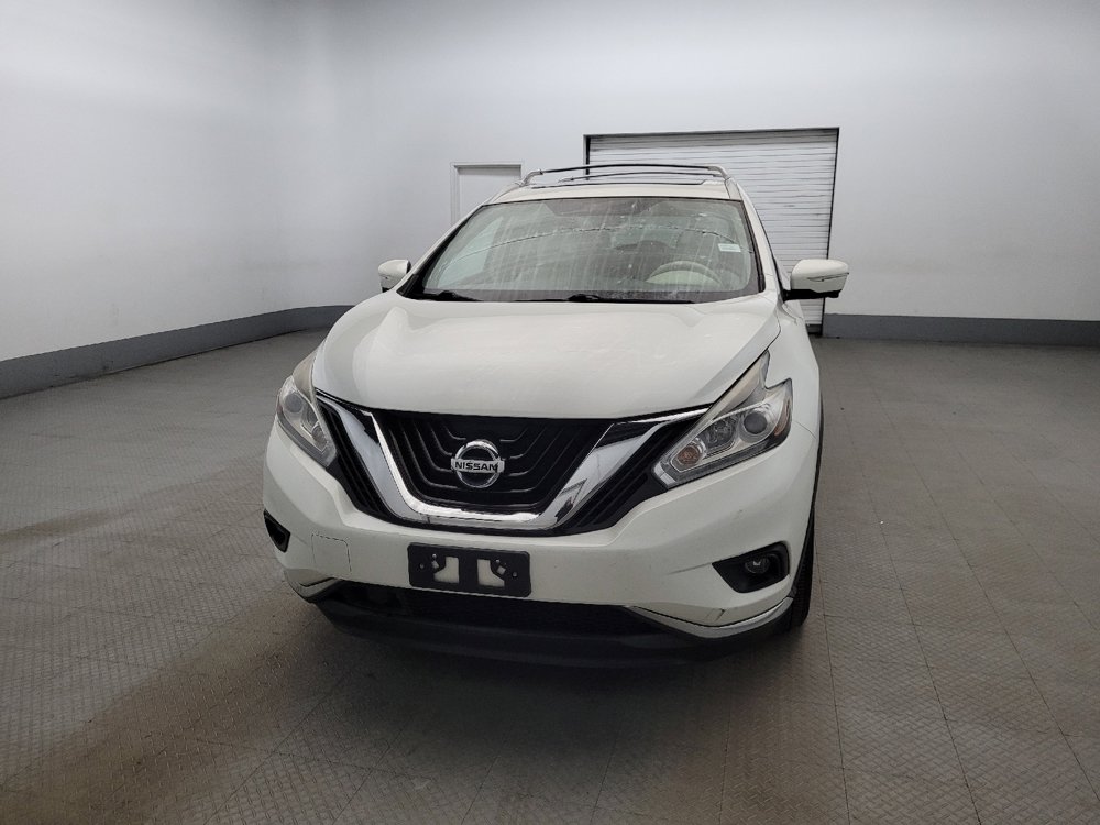 Used 2015 Nissan Murano SL w/ SL Technology Package AWD/4WD image 15