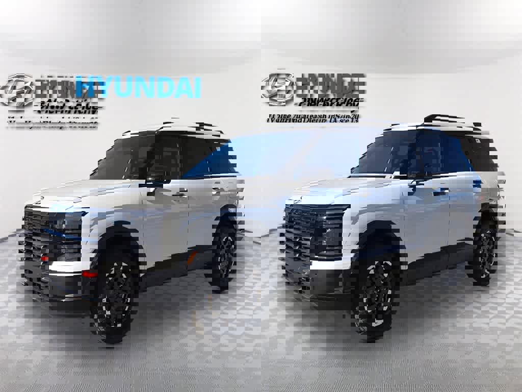 New 2026 Hyundai Palisade XRT Pro