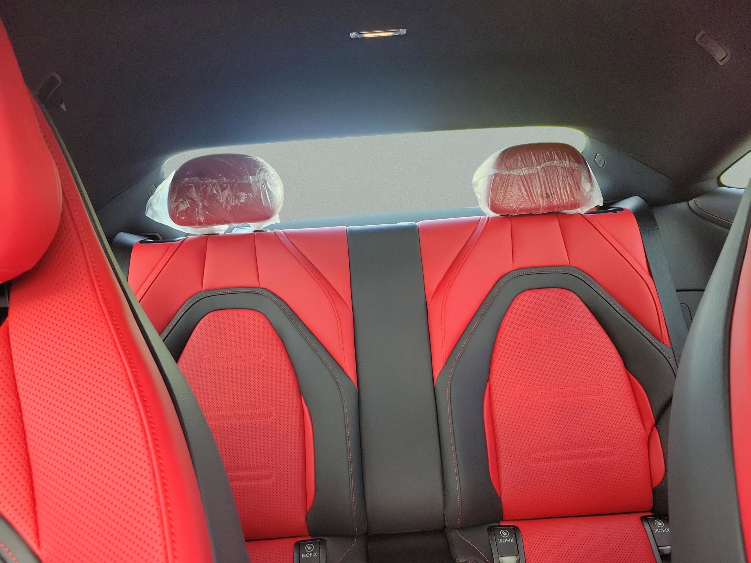 New 2026 Mercedes-Benz CLE 53 AMG 4MATIC Coupe image 17