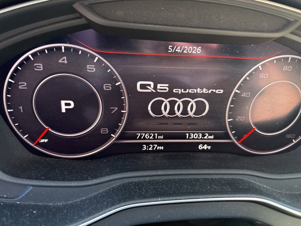 Used 2018 Audi Q5 2.0T Premium Plus AWD/4WD image 16