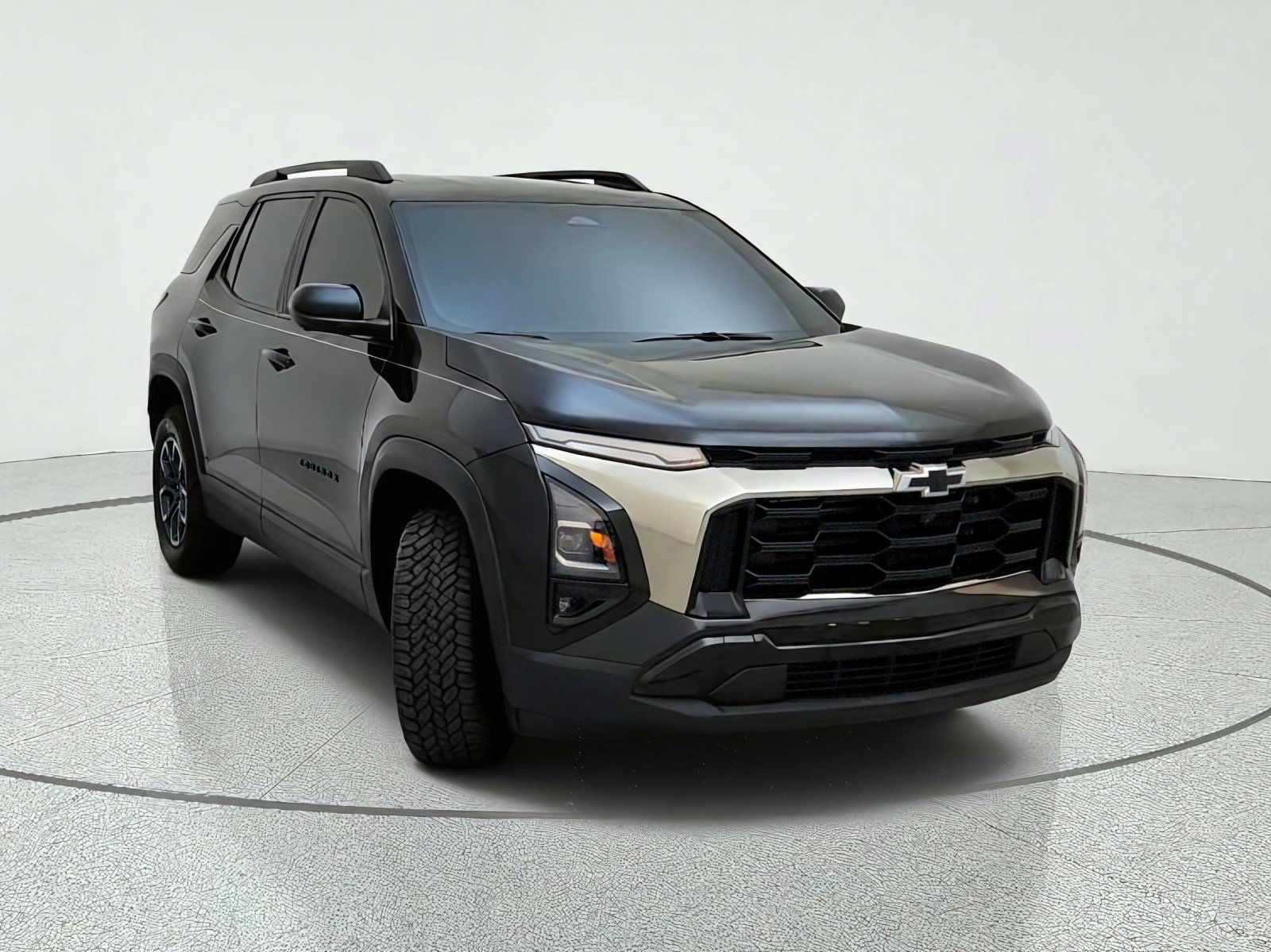 Used 2025 Chevrolet Equinox ACTIV w/ Safety and Technology Package AWD/4WD image 4