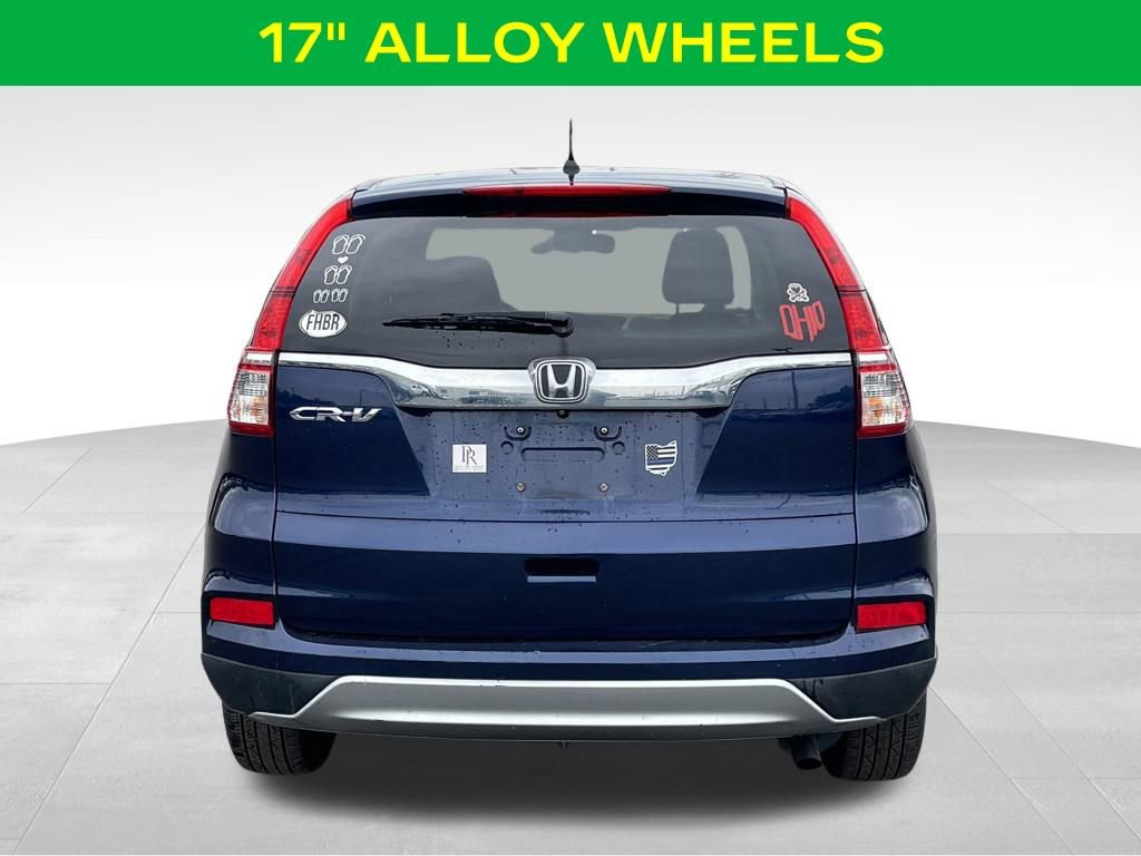 Used 2015 Honda CR-V EX image 6