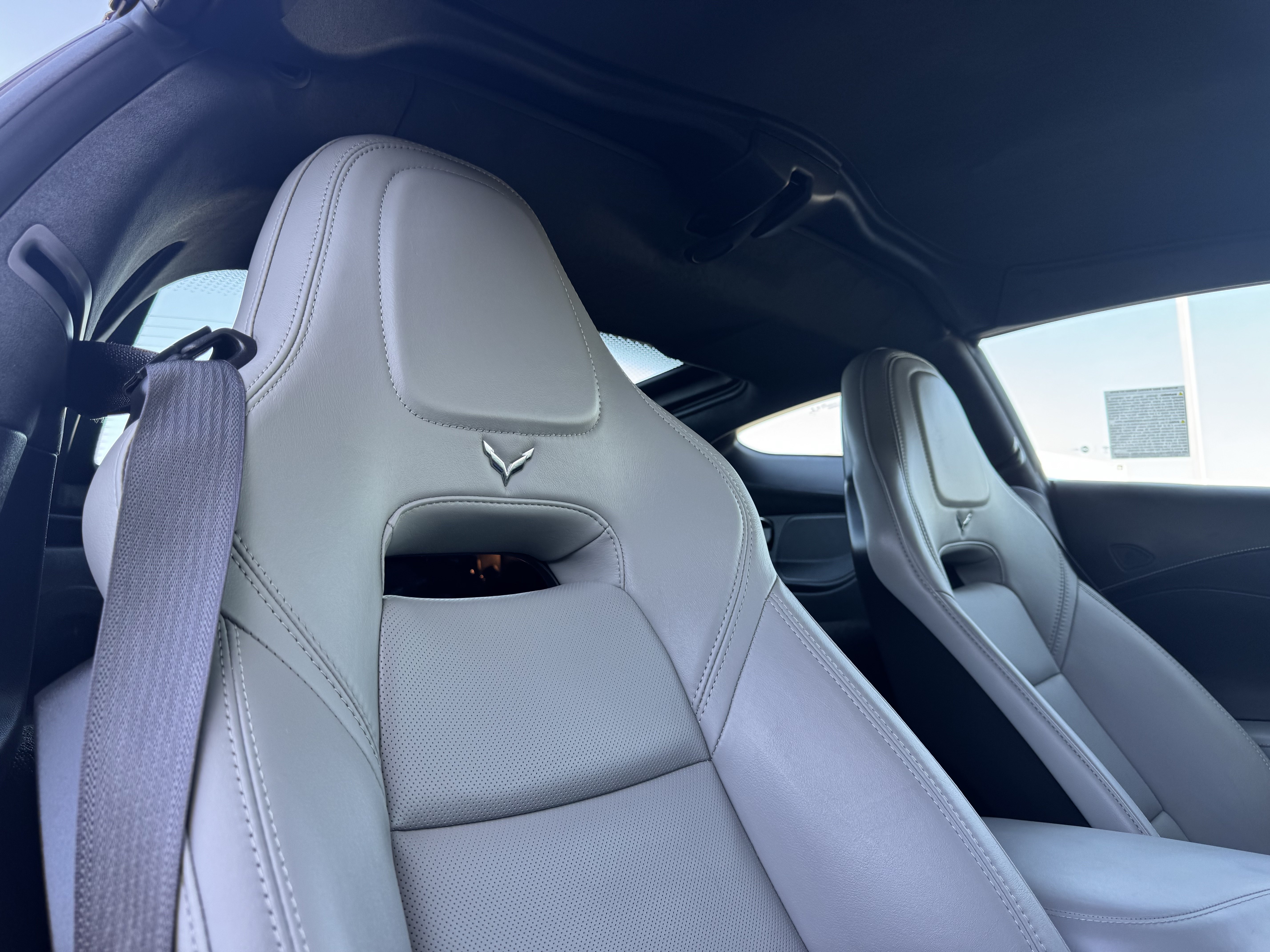 Certified 2016 Chevrolet Corvette Stingray Coupe w/ 3LT Preferred Equipment Group RWD image 19