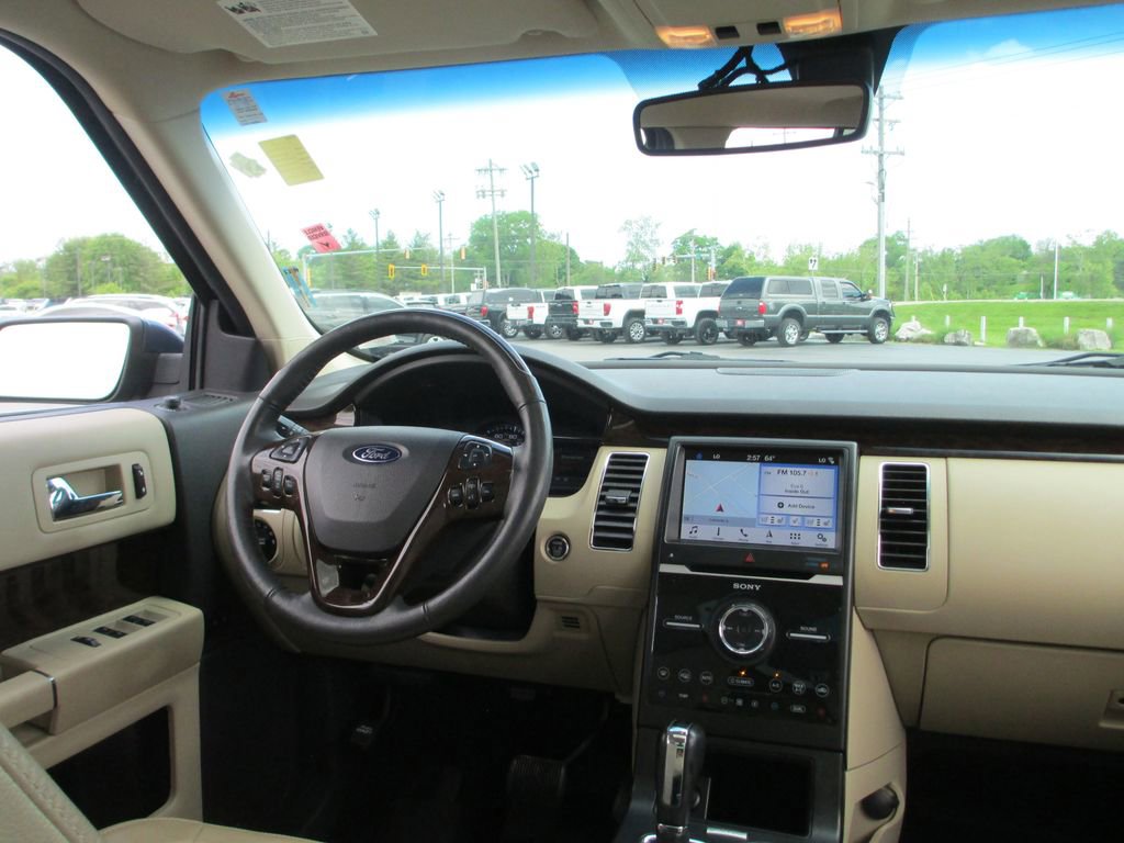 Used 2019 Ford Flex Limited w/ Equipment Group 303A AWD/4WD image 30
