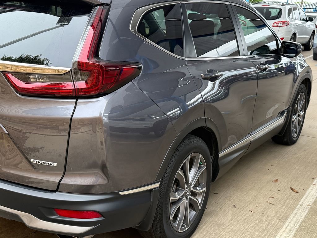 Used 2021 Honda CR-V Touring image 6