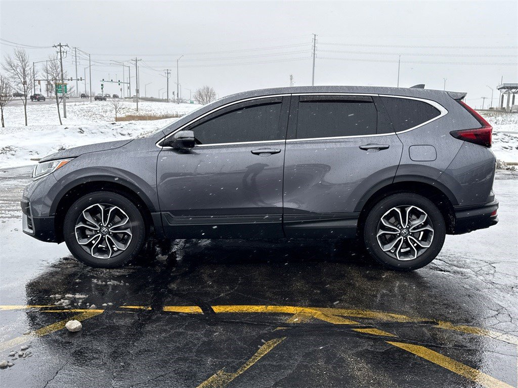 Certified 2020 Honda CR-V EX-L image 6