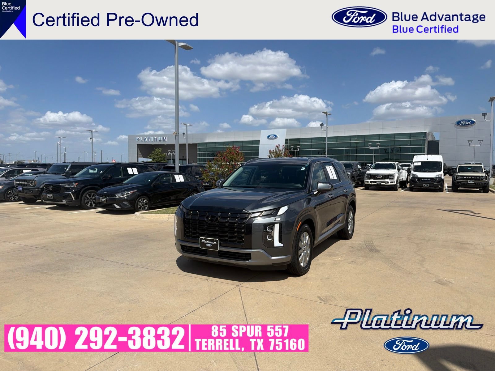 Used 2024 Hyundai Palisade SEL FWD image 25