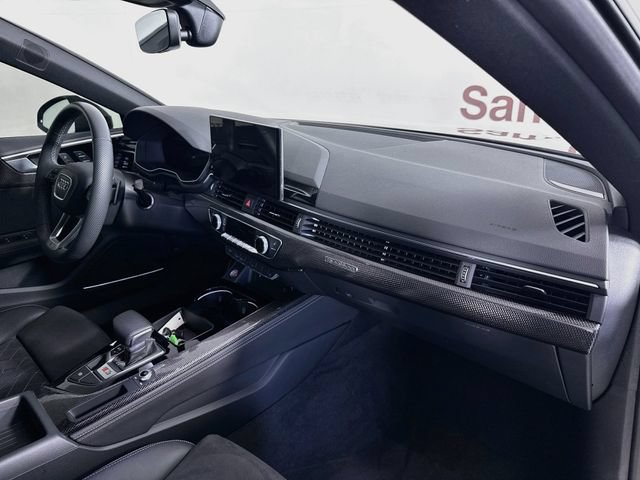 Used 2025 Audi S5 Premium Plus w/ Premium Plus Package AWD/4WD image 29