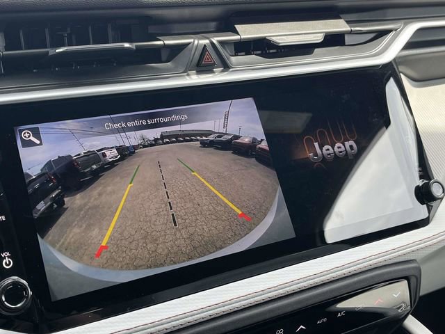 New 2026 Jeep Cherokee Limited AWD/4WD image 23