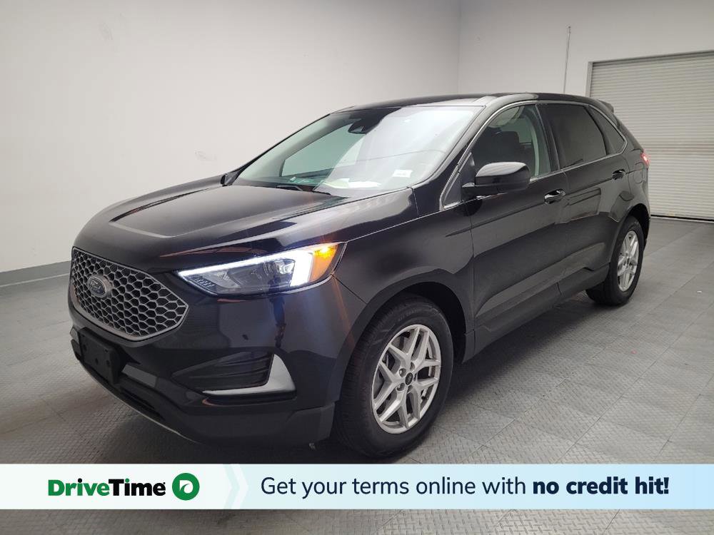 Used 2024 Ford Edge SEL image 1