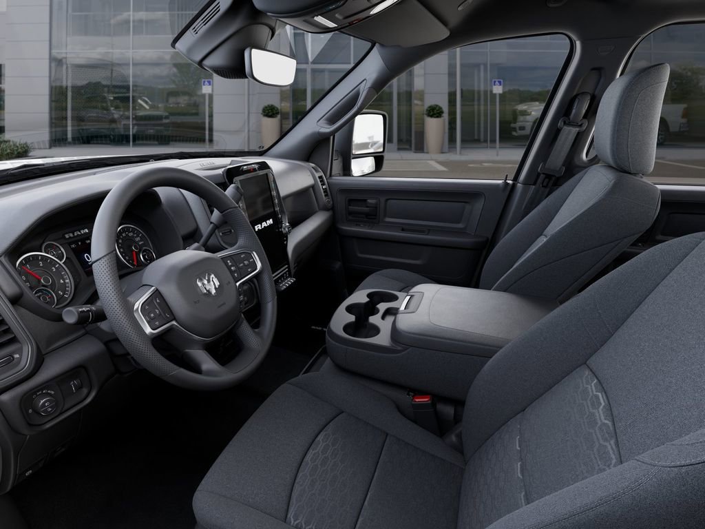 New 2025 RAM 2500 Tradesman image 23