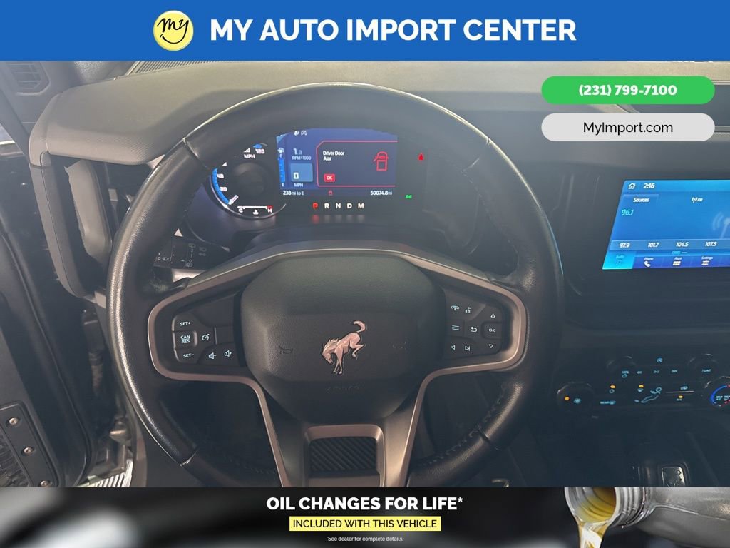 Used 2022 Ford Bronco Big Bend image 15