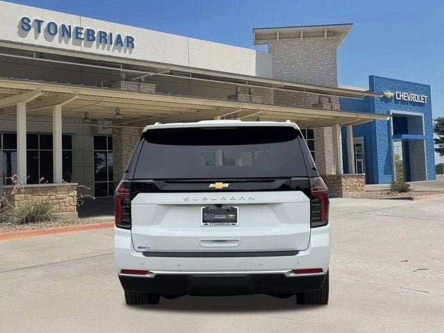 New 2026 Chevrolet Suburban LS RWD image 6