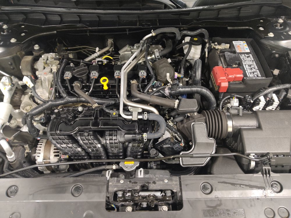 Used 2025 Nissan Altima 2.5 SV AWD/4WD image 30