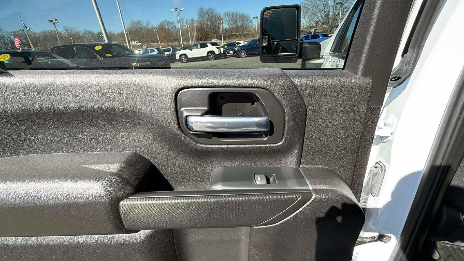 Certified 2024 Chevrolet Silverado 2500 Custom w/ Custom Value Package image 26