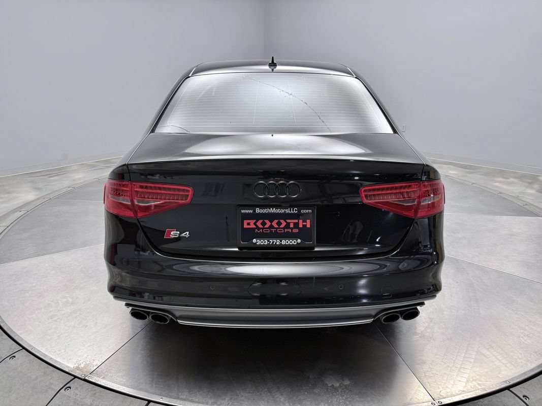 Used 2014 Audi S4 Premium Plus AWD/4WD image 6