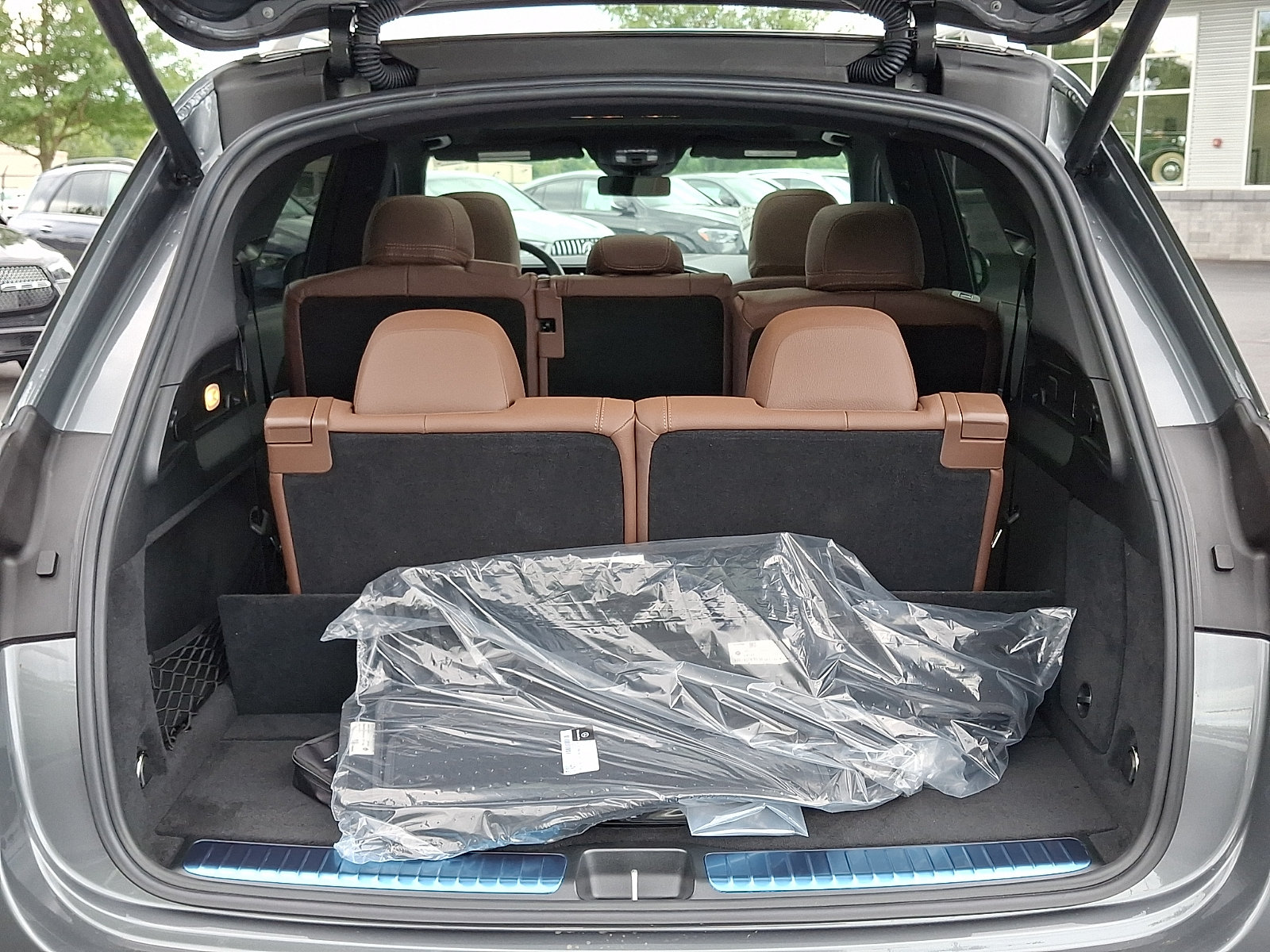 New 2026 Mercedes-Benz GLE 350 4MATIC image 24