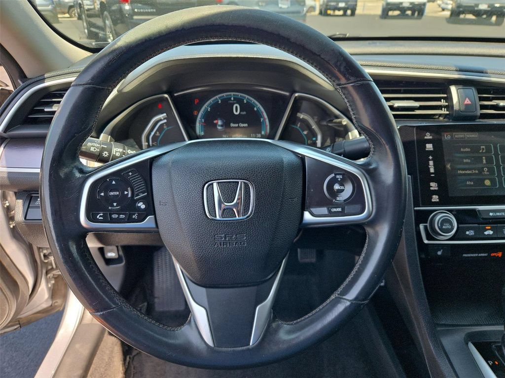 Used 2016 Honda Civic EX-L image 35