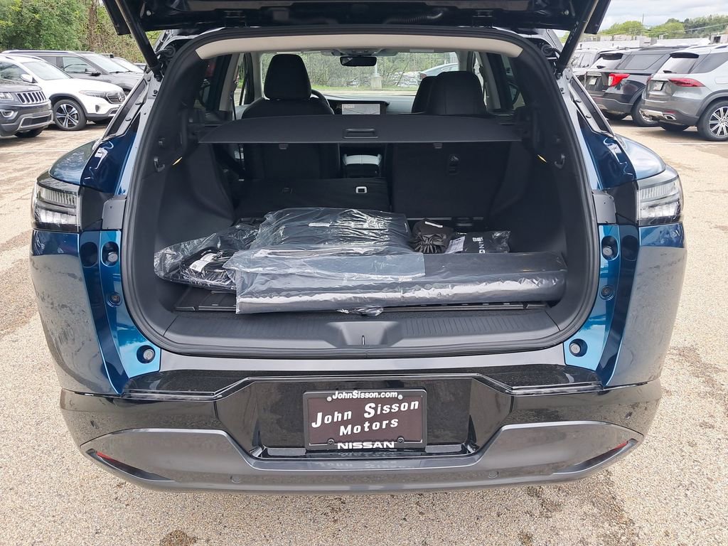 New 2026 Nissan Murano Platinum w/ Cargo Package AWD/4WD image 24