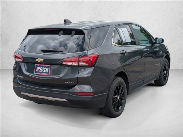 Used 2023 Chevrolet Equinox LT w/ Driver Convenience Package image 5