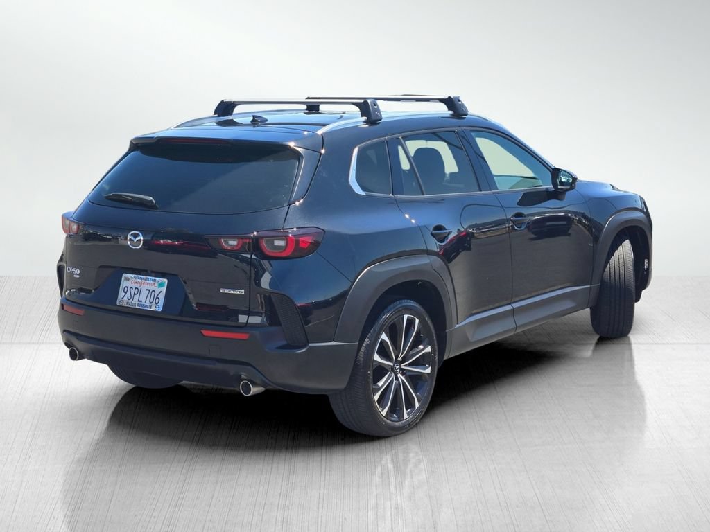 Certified 2025 MAZDA CX-50 AWD 2.5 S w/ Cargo Package image 4