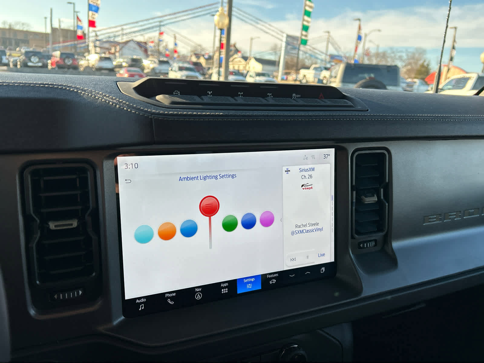 New 2025 Ford Bronco Badlands w/ Sasquatch Package image 38