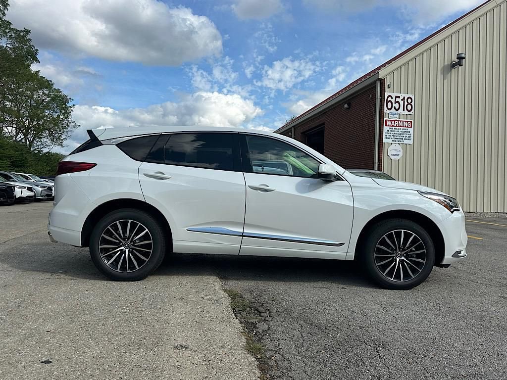 New 2025 Acura RDX SH-AWD w/ Advance Package image 3