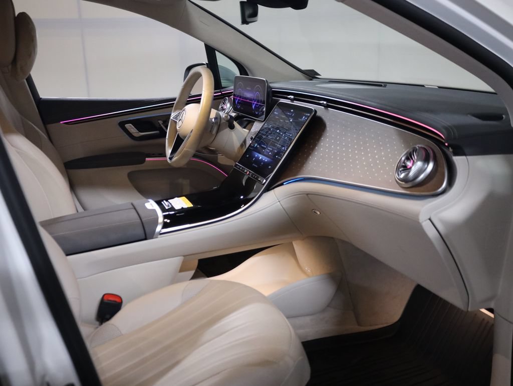 Certified 2023 Mercedes-Benz EQS 450+ 4MATIC SUV image 84