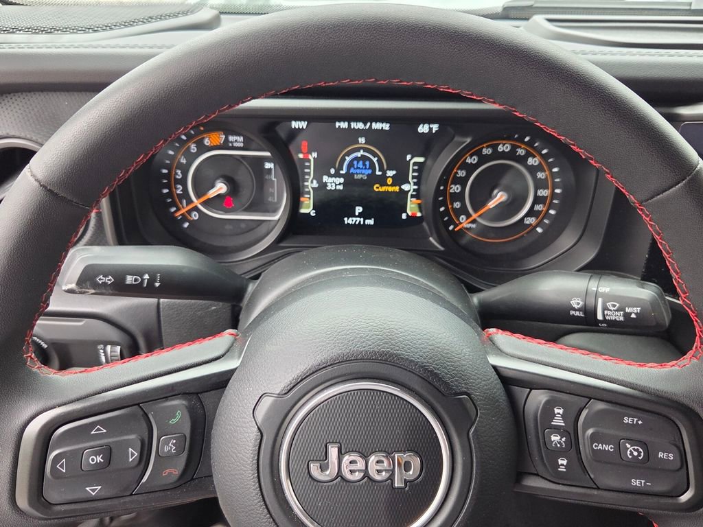 Used 2024 Jeep Wrangler Rubicon image 22