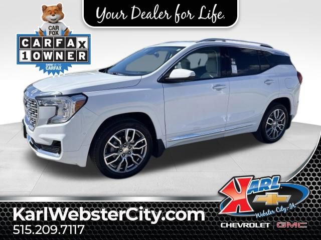 Certified 2024 GMC Terrain Denali w/ Denali Premium Package AWD/4WD video 1