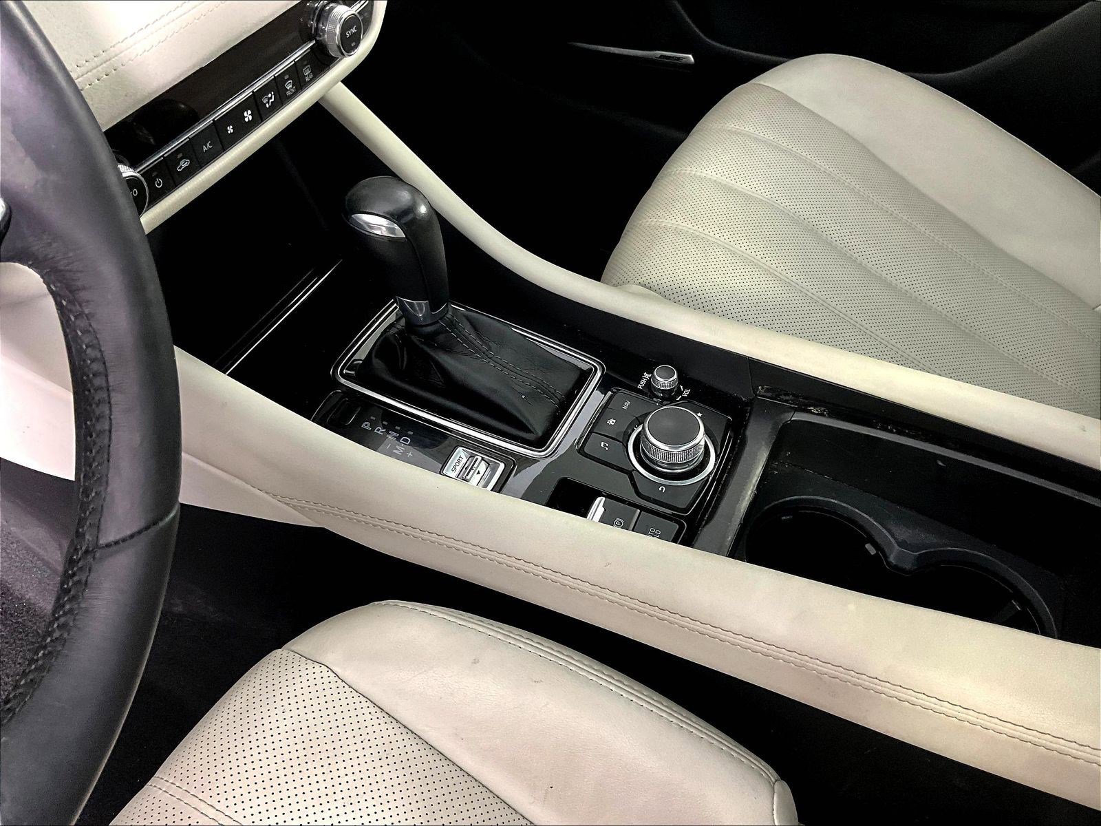 Used 2020 MAZDA MAZDA6 Signature FWD image 15