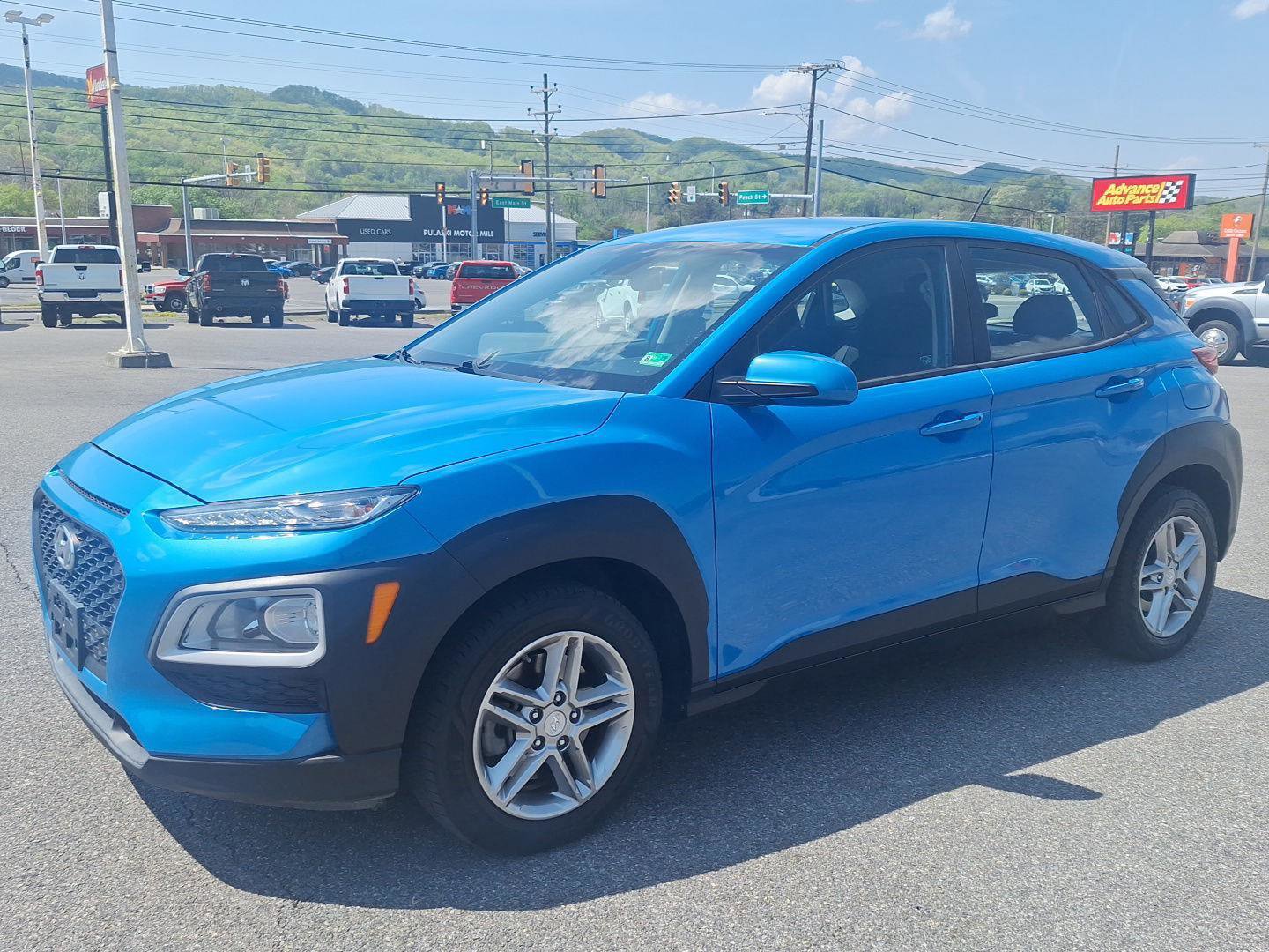 Used 2019 Hyundai Kona SE AWD/4WD image 7