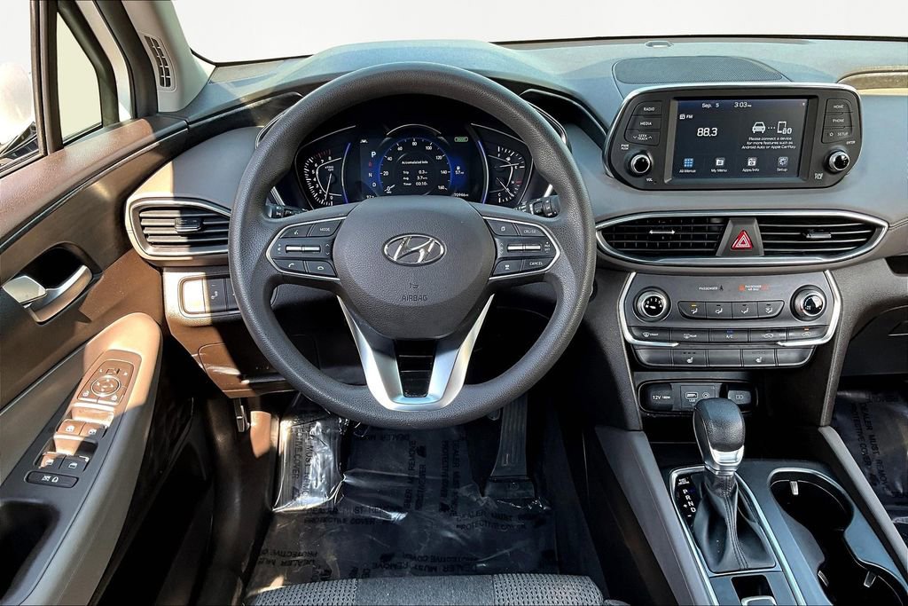 Used 2020 Hyundai Santa Fe SEL image 8