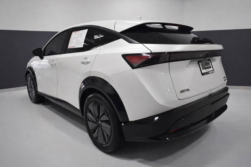 Certified 2024 Nissan Ariya AWD image 3