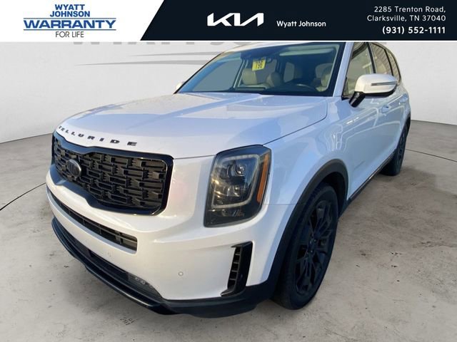 Used 2021 Kia Telluride SX w/ SX Prestige Package