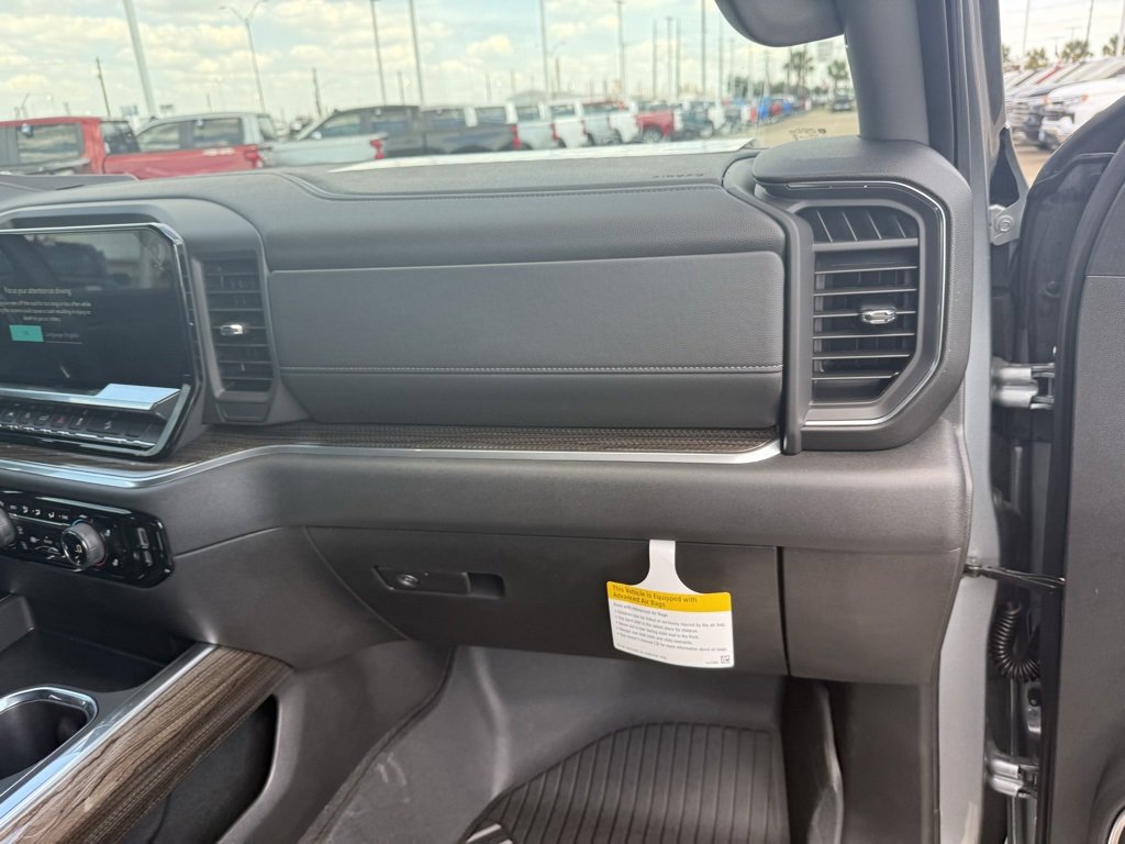 New 2025 Chevrolet Silverado 1500 LT w/ Texas Edition Plus image 49