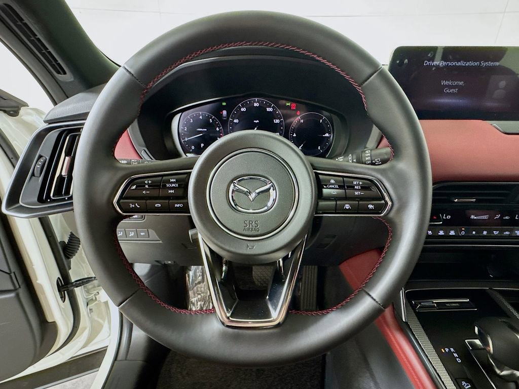 New 2026 MAZDA CX-70 3.3 Turbo S w/ Premium Package image 6