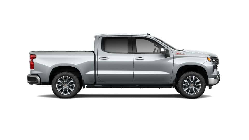 New 2026 Chevrolet Silverado 1500 LT w/ Z71 Off-Road Package AWD/4WD image 29